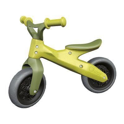 אופני איזון גרין הופר – +Chicco Balance Bike Green Hopper Eco
