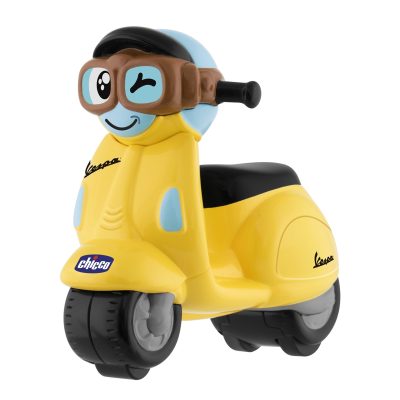 צעצוע מיני אופנוע פרימוורה צהוב – Mini Primavera Yellow