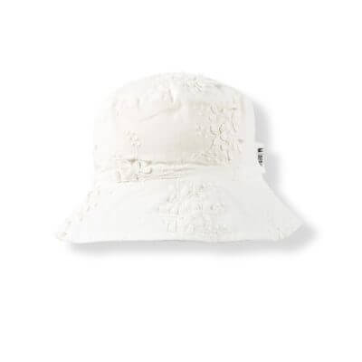 כובע קיץ – לבן